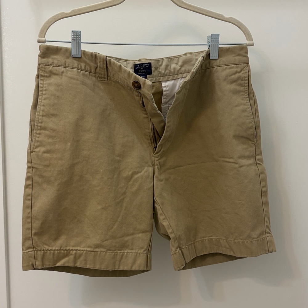 Men’s J Crew Reade Shorts